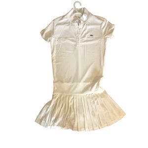Lacoste Dress